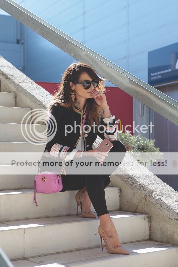 Si queréis ver como vive una Smart Girl una fashion week no os perdáis ...